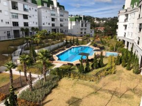 Apartamento em Campos do Jordão ao lado do Capivari